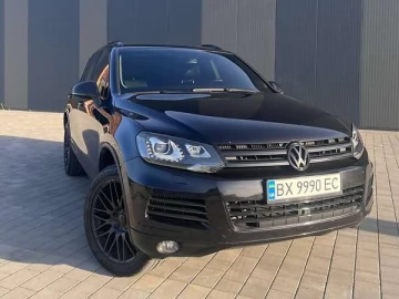 Авто Volkswagen Touareg 2010 № 7676088