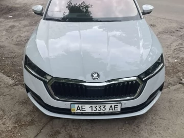 Авто Skoda Octavia 2020 № 7676089