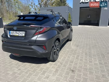 Авто Toyota C-Hr 2020 № 7676090