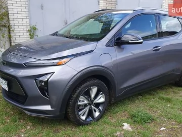 Авто Chevrolet Bolt Euv 2021 № 7676091
