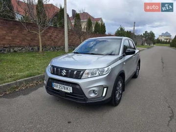 Авто Suzuki Vitara 2021 № 7676092
