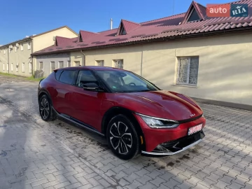 Авто KIA Ev6 2023 № 7676093