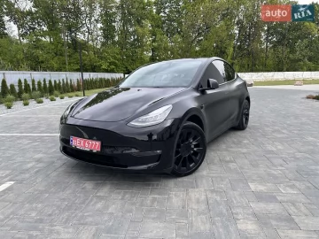 Авто Tesla Model Y 2022 № 7676096
