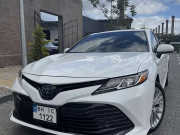 Авто Toyota Camry 2019 № 7676097