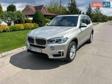 Авто BMW X5 2015 № 7676100