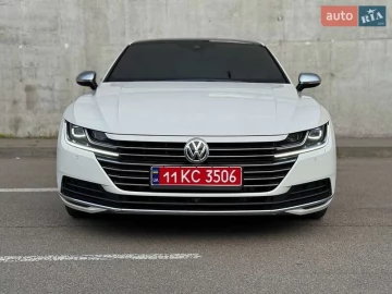 Авто Volkswagen Arteon 2018 № 7676101