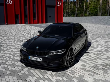 Авто BMW 3 Series 2019 № 7676103
