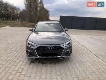 Авто Audi A4 2022 № 7676104