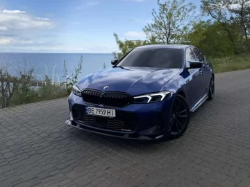 Авто BMW 3 Series 2019 № 7676105