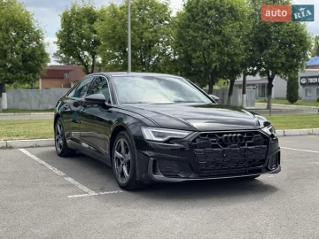 Авто Audi A6 2023 № 7676106