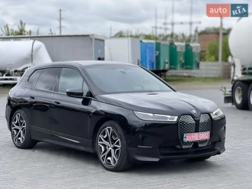 Авто BMW Ix 2022 № 7676109