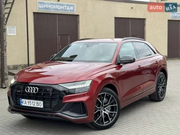 Авто Audi Sq8 2020 № 7676110