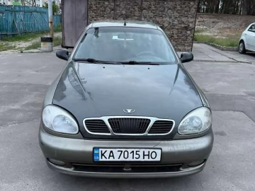 Авто Daewoo Lanos 2004 № 7676112