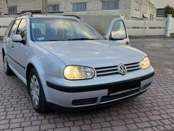 Авто Volkswagen Golf 2002 № 7676116