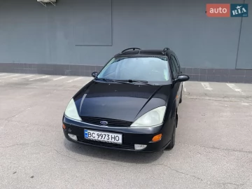Авто Ford Focus 2000 № 7676118