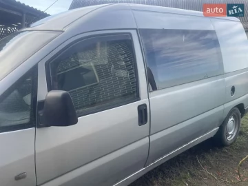 Авто Fiat Scudo 2003 № 7676121