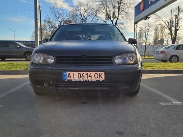 Авто Volkswagen Golf 2001 № 7676124