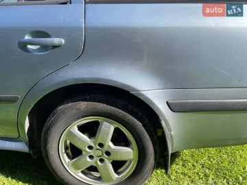 Авто Skoda Octavia 2003 № 7676126