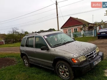 Авто KIA Sportage 2001 № 7676128