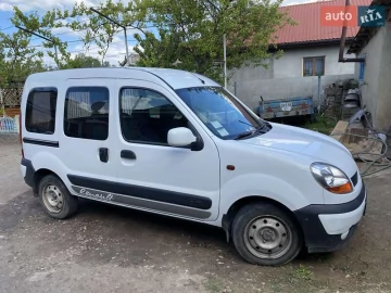 Авто Renault Kangoo 2005 № 7676132