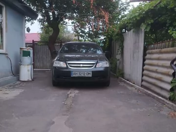 Авто Chevrolet Lacetti 2008 № 7676134