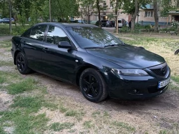 Авто Mazda 6 2005 № 7676135