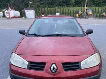 Авто Renault Megane 2006 № 7676138