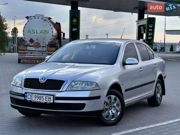 Авто Skoda Octavia 2004 № 7676139
