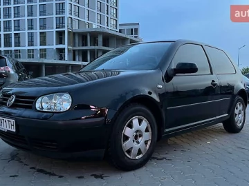Авто Volkswagen Golf 2003 № 7676141
