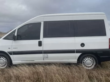 Авто Citroen Jumpy 2005 № 7676142