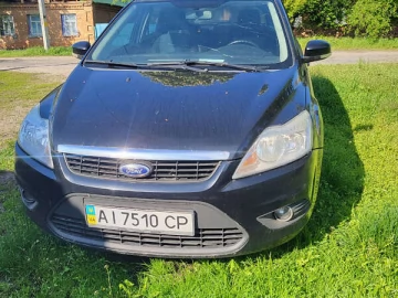 Авто Ford Focus 2011 № 7676145