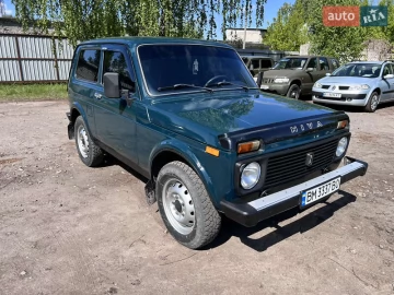 Авто ВАЗ 21214 4X4 2006 № 7676146