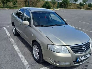 Авто Nissan Almera 2006 № 7676148