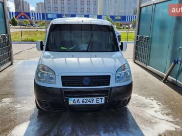 Авто Fiat Doblo 2006 № 7676149