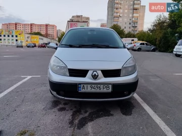 Авто Renault Scenic 2005 № 7676150