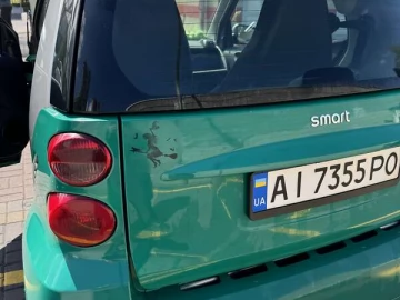 Авто smart Fortwo 2009 № 7676153