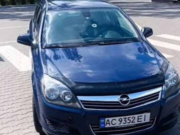 Авто Opel Astra 2010 № 7676155