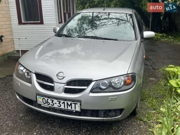 Авто Nissan Almera 2003 № 7676156