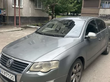 Авто Volkswagen Passat 2006 № 7676157