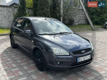 Авто Ford Focus 2007 № 7676158