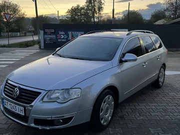 Авто Volkswagen Passat 2005 № 7676159