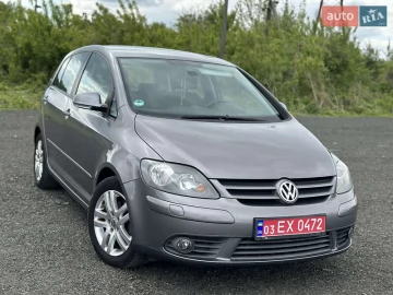 Авто Volkswagen Golf Plus 2008 № 7676164