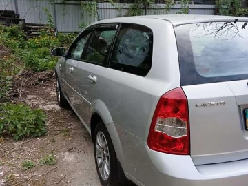 Авто Chevrolet Lacetti 2005 № 7676165