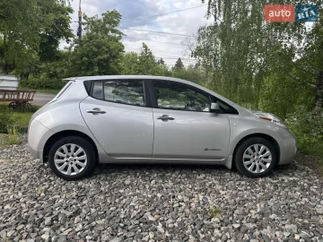 Авто Nissan Leaf 2015 № 7676166