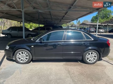 Авто Audi A4 2001 № 7676168
