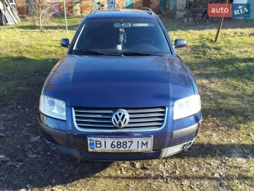 Авто Volkswagen Passat 2000 № 7676169