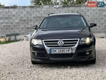 Авто Volkswagen Passat 2005 № 7676171