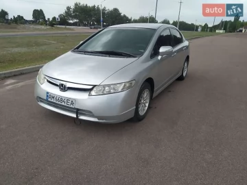 Авто Honda Civic 2006 № 7676173