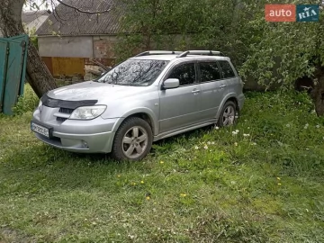 Авто Mitsubishi Outlander 2008 № 7676174