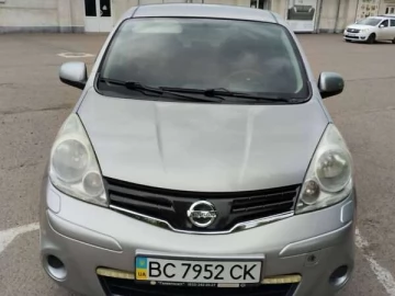 Авто Nissan Note 2011 № 7676175